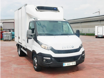 Малотоннажный рефрижератор IVECO Daily 35C15