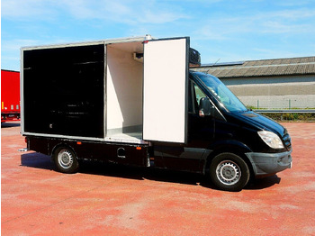 Малотоннажный рефрижератор Mercedes-Benz 319 SPRINTER V6 KUHLKOFFER CARRIER PULSOR 600 MT: фото 3