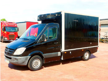 Малотоннажный рефрижератор Mercedes-Benz 319 SPRINTER V6 KUHLKOFFER CARRIER PULSOR 600 MT: фото 4
