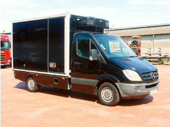 Малотоннажный рефрижератор Mercedes-Benz 319 SPRINTER V6 KUHLKOFFER CARRIER PULSOR 600 MT: фото 2