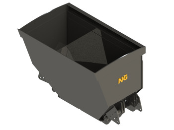 Новый Ковш для Погрузчиков BIG BAG SACK FILLING BUCKET: фото 3 Новый Ковш для Погрузчиков BIG BAG SACK FILLING BUCKET: фото 3