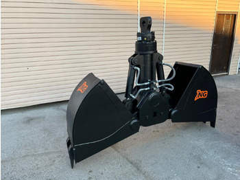 Новый Грейфер для Экскаваторов DIGGING CLAMSHELL GRABS - NG ATTACHMENTS: фото 3 Новый Грейфер для Экскаваторов DIGGING CLAMSHELL GRABS - NG ATTACHMENTS: фото 3