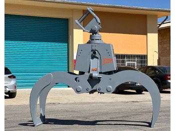 Новый Грейфер для Экскаваторов EXCAVATOR TIMBER GRAPPLE - NG ATTACHMENTS: фото 3