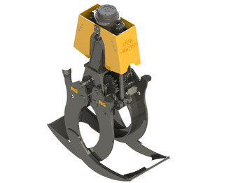 Новый Грейфер для Экскаваторов KOMATSU LOG GRAPPLE / TIMBER GRAPPLE: фото 2 Новый Грейфер для Экскаваторов KOMATSU LOG GRAPPLE / TIMBER GRAPPLE: фото 2