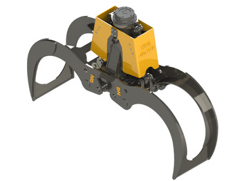 Грейфер KOMATSU