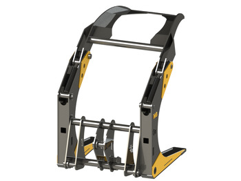 Новый Грейфер для Погрузчиков LOADER LOG GRAPPLE - NG ATTACHMENTS: фото 3