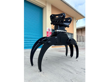 Харвестер LOG - TIMBER GRAPPLE: фото 2 Харвестер LOG - TIMBER GRAPPLE: фото 2