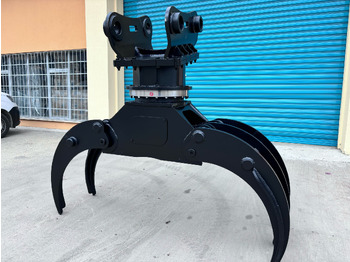 Новый Грейфер для Экскаваторов NEW LOG/TIMBER GRAPPLE - NG ATTACHMENTS: фото 2 Новый Грейфер для Экскаваторов NEW LOG/TIMBER GRAPPLE - NG ATTACHMENTS: фото 2