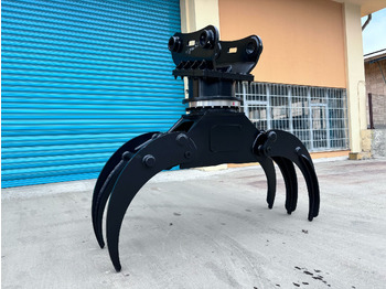 Новый Грейфер для Экскаваторов NEW LOG/TIMBER GRAPPLE - NG ATTACHMENTS: фото 3 Новый Грейфер для Экскаваторов NEW LOG/TIMBER GRAPPLE - NG ATTACHMENTS: фото 3