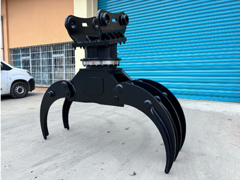 Новый Грейфер для Экскаваторов NEW LOG/TIMBER GRAPPLE - NG ATTACHMENTS: фото 5 Новый Грейфер для Экскаваторов NEW LOG/TIMBER GRAPPLE - NG ATTACHMENTS: фото 5