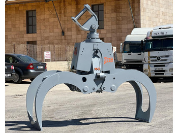 Новый Захват для Экскаваторов NG TIMBER GRAPPLE - FUCHS,SENNEBOGEN,LIEBHERR,MANTSINEN: фото 2 Новый Захват для Экскаваторов NG TIMBER GRAPPLE - FUCHS,SENNEBOGEN,LIEBHERR,MANTSINEN: фото 2