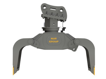 Новый Грейфер для Мини-экскаваторов SELECTOR SORTIER GRAPPLE - NG ATTACHMENTS: фото 3