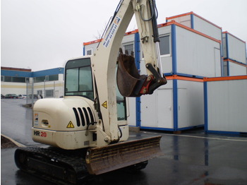 Мини-экскаватор SCHAEFF HR 20: фото 1