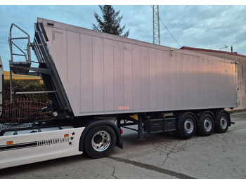 Самосвальный полуприцеп KEMPF