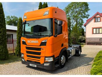 Тягач SCANIA R 410