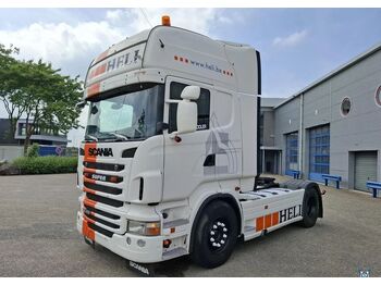 Тягач SCANIA R 410