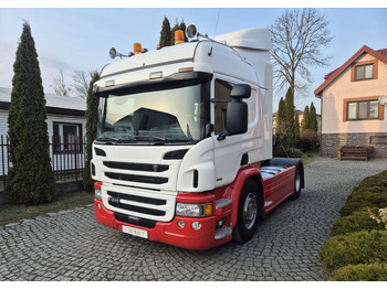 Тягач SCANIA R 410