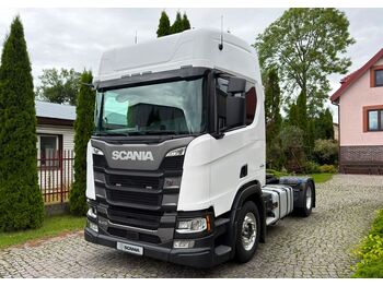 Тягач SCANIA R 410