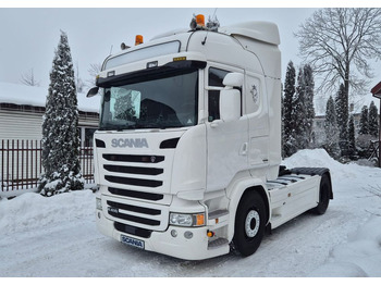 Тягач SCANIA R 410