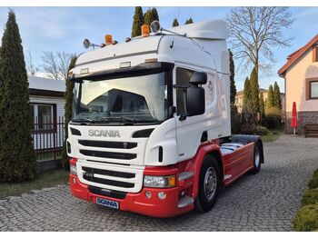 Тягач SCANIA R 410