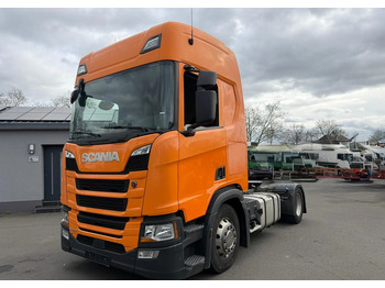 Тягач SCANIA R 410