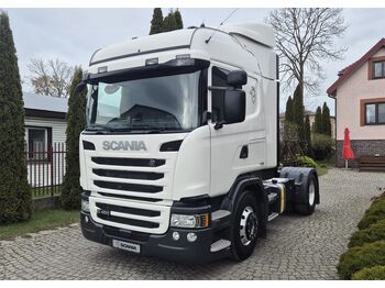 Тягач SCANIA R 450