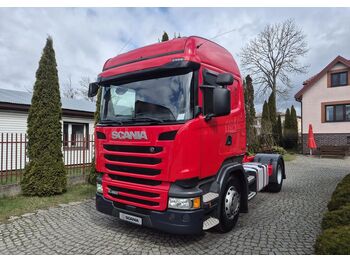 Тягач SCANIA R 450