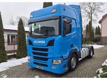 Тягач SCANIA R 450