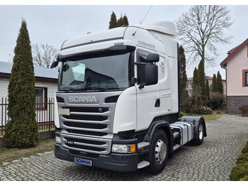 Тягач SCANIA R 450