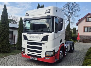 Тягач SCANIA R 450