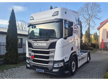Тягач SCANIA R 450