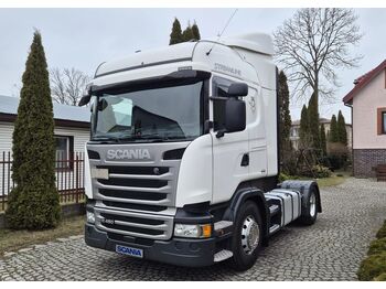 Тягач SCANIA R 450