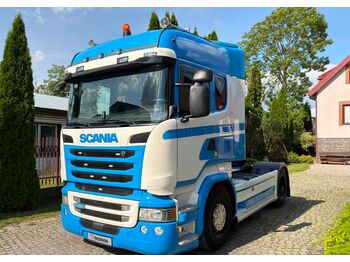 Тягач SCANIA R 450