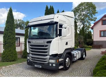 Тягач SCANIA R 450