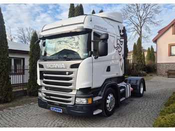 Тягач SCANIA R 450