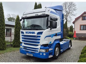 Тягач SCANIA R 450