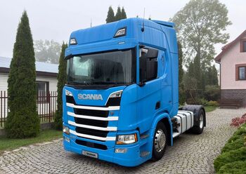 Тягач SCANIA R 450