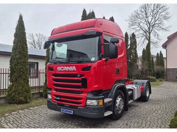 Тягач SCANIA R 450