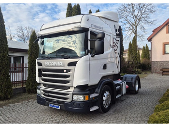Тягач SCANIA R 450