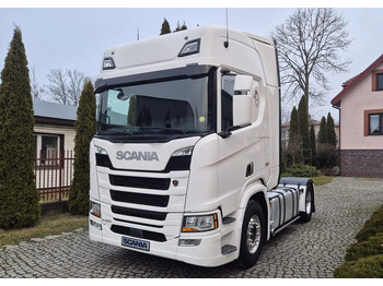 Тягач SCANIA R 500