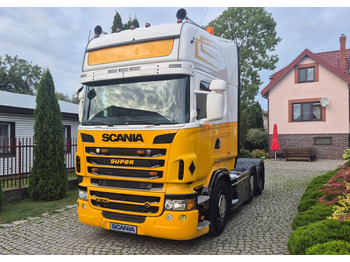 Тягач SCANIA R 500