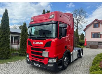 Тягач SCANIA R 500