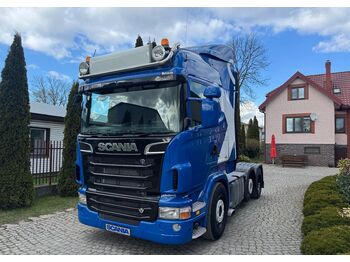 Тягач SCANIA R 500