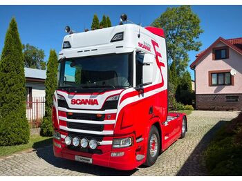 Тягач SCANIA R 500