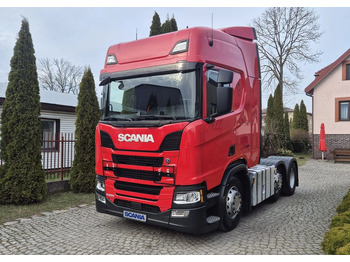 Тягач SCANIA R 500
