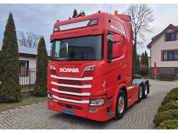 Тягач SCANIA R 500