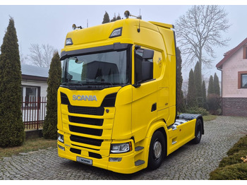 Тягач SCANIA S 500