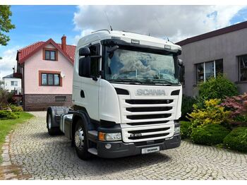 Тягач SCANIA Scania R410: фото 3 Тягач SCANIA Scania R410: фото 3