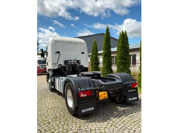 Тягач SCANIA Scania R410: фото 4 Тягач SCANIA Scania R410: фото 4