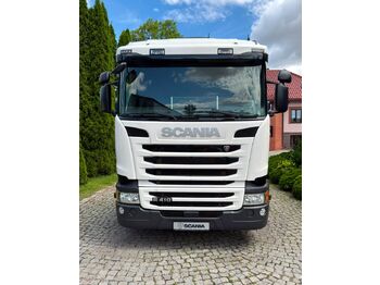 Тягач SCANIA Scania R410: фото 2 Тягач SCANIA Scania R410: фото 2